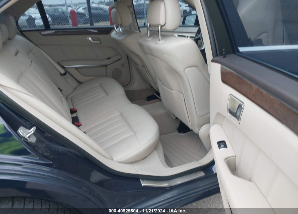 2014 MERCEDES-BENZ E 350 4MATIC VIN: WDDHF8JB9EA867159