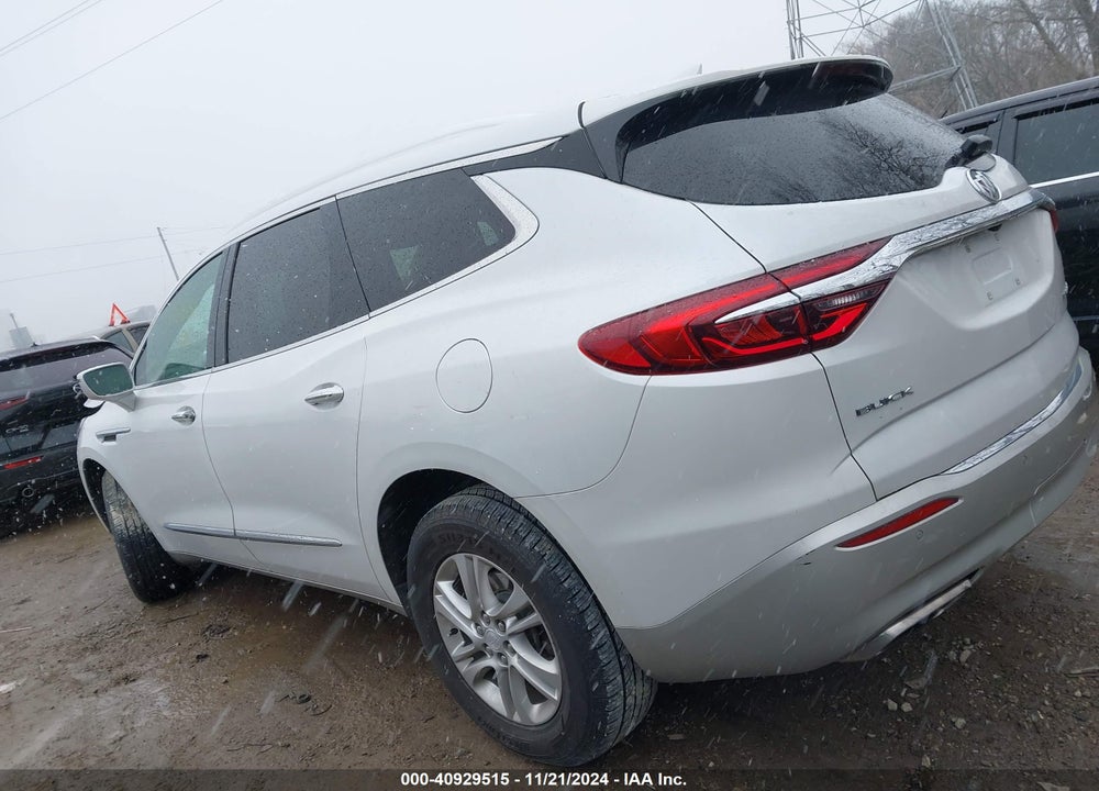 2018 BUICK ENCLAVE PREMIUM VIN: 5GAERCKW8JJ176418
