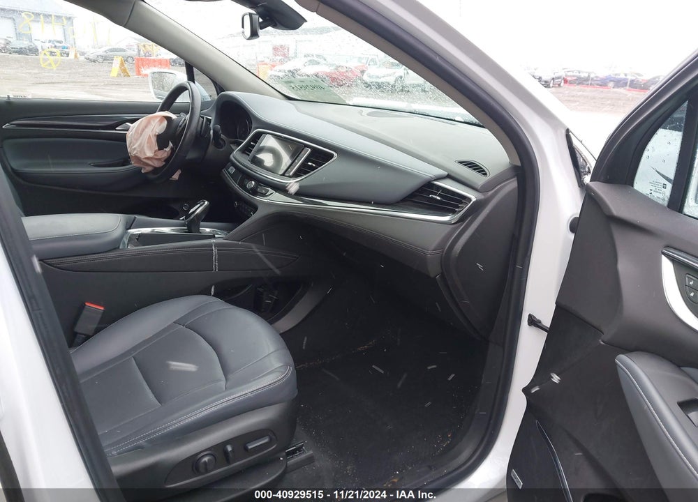 2018 BUICK ENCLAVE PREMIUM VIN: 5GAERCKW8JJ176418