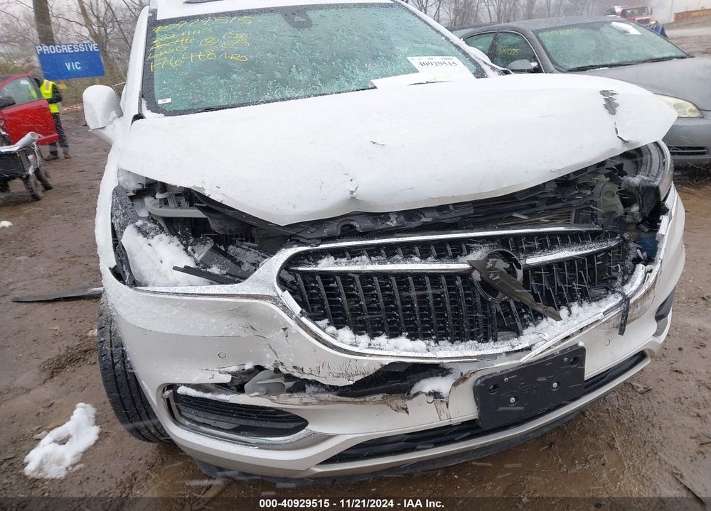 2018 BUICK ENCLAVE PREMIUM VIN: 5GAERCKW8JJ176418