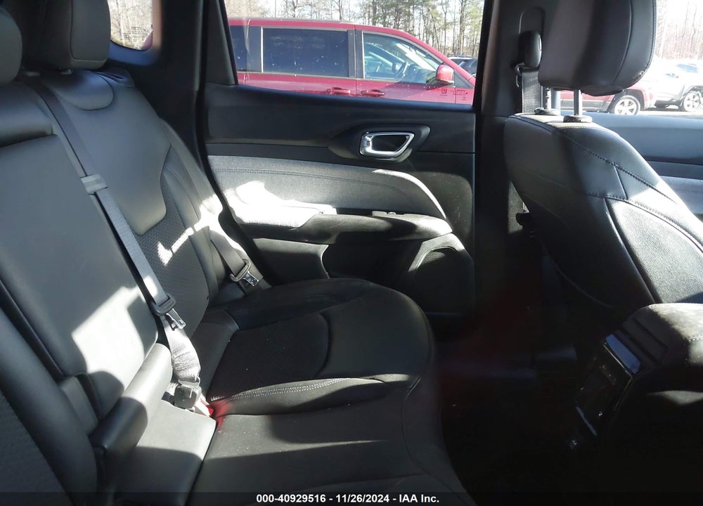 2024 JEEP COMPASS LATITUDE 4X4 VIN: 3C4NJDBN4RT596023