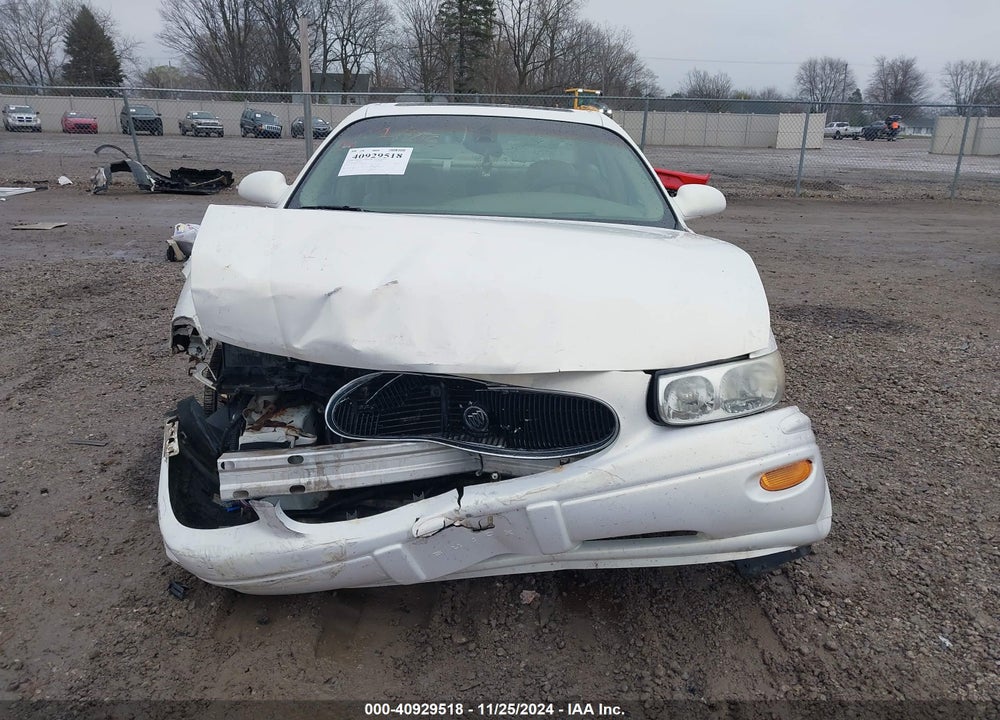 2004 BUICK LESABRE LIMITED VIN: 1G4HR54K44U171863