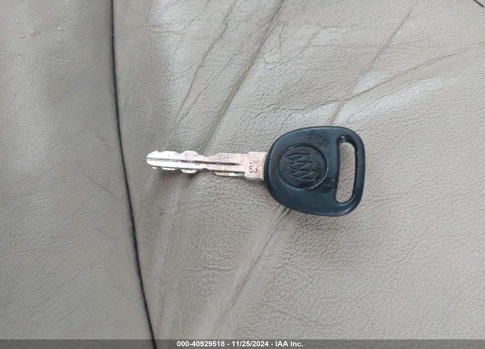 2004 BUICK LESABRE LIMITED VIN: 1G4HR54K44U171863
