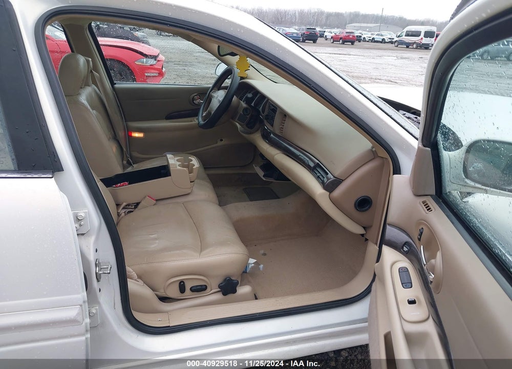 2004 BUICK LESABRE LIMITED VIN: 1G4HR54K44U171863