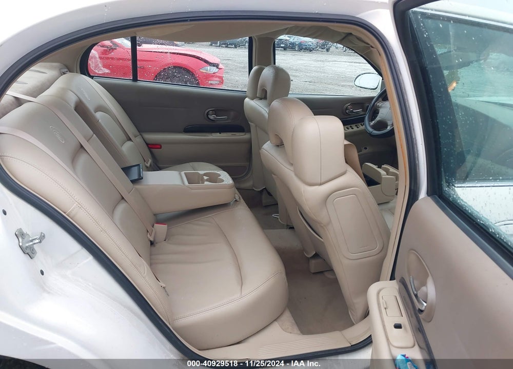 2004 BUICK LESABRE LIMITED VIN: 1G4HR54K44U171863