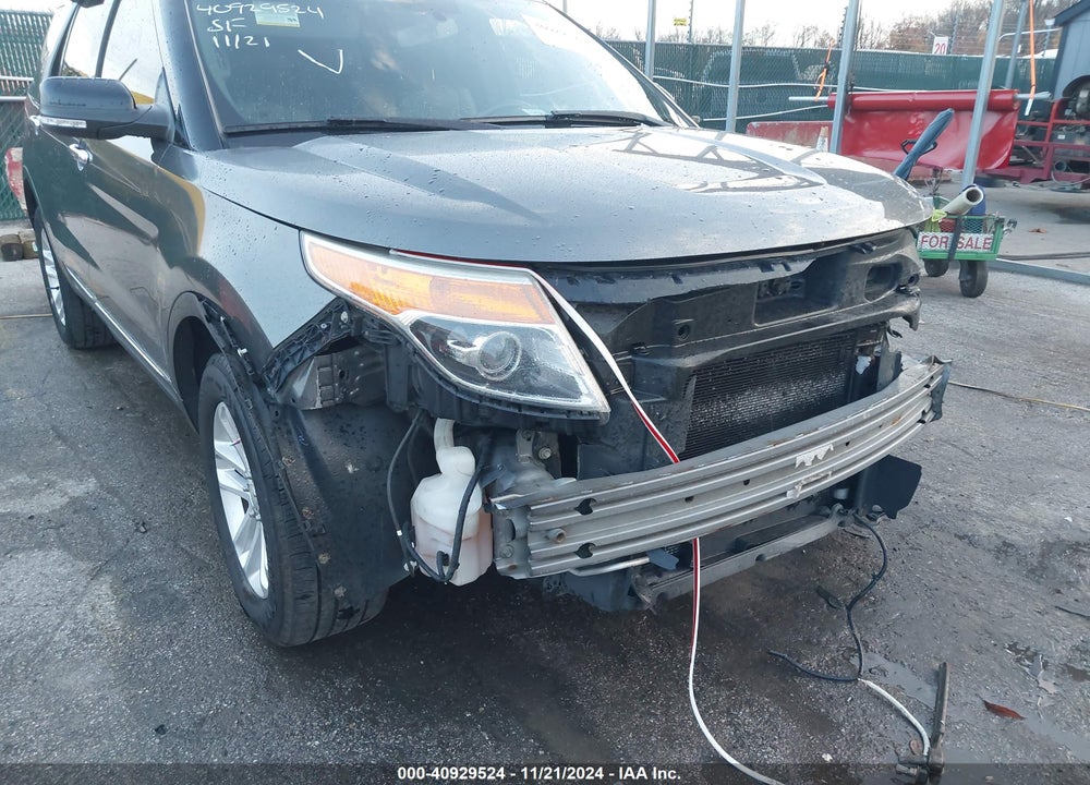 2015 FORD EXPLORER XLT VIN: 1FM5K8D82FGA60131
