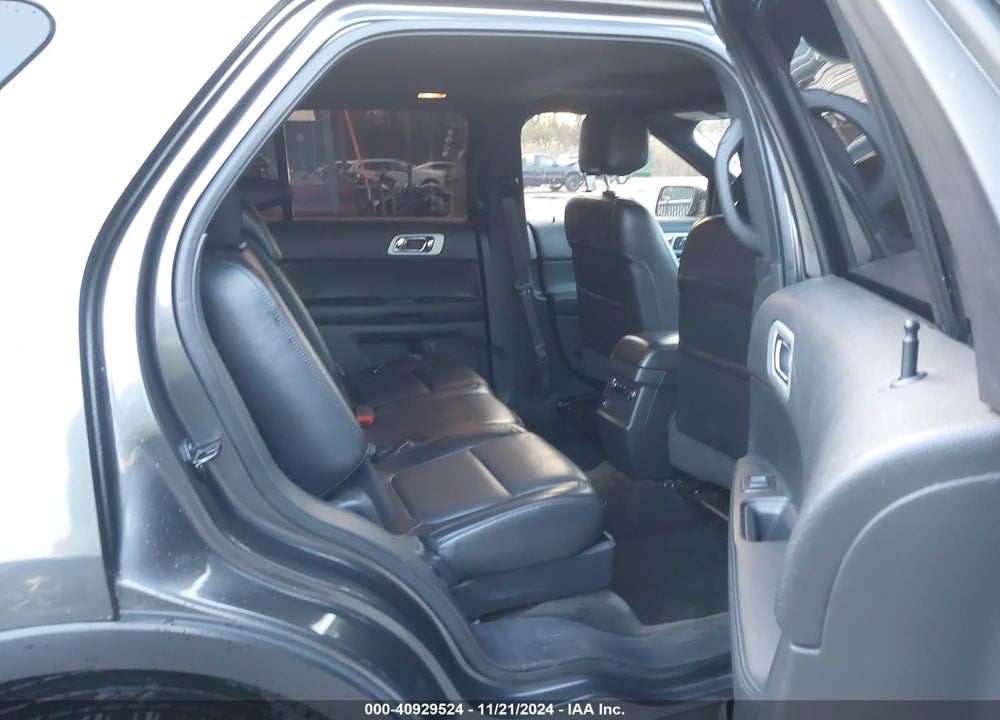 2015 FORD EXPLORER XLT VIN: 1FM5K8D82FGA60131