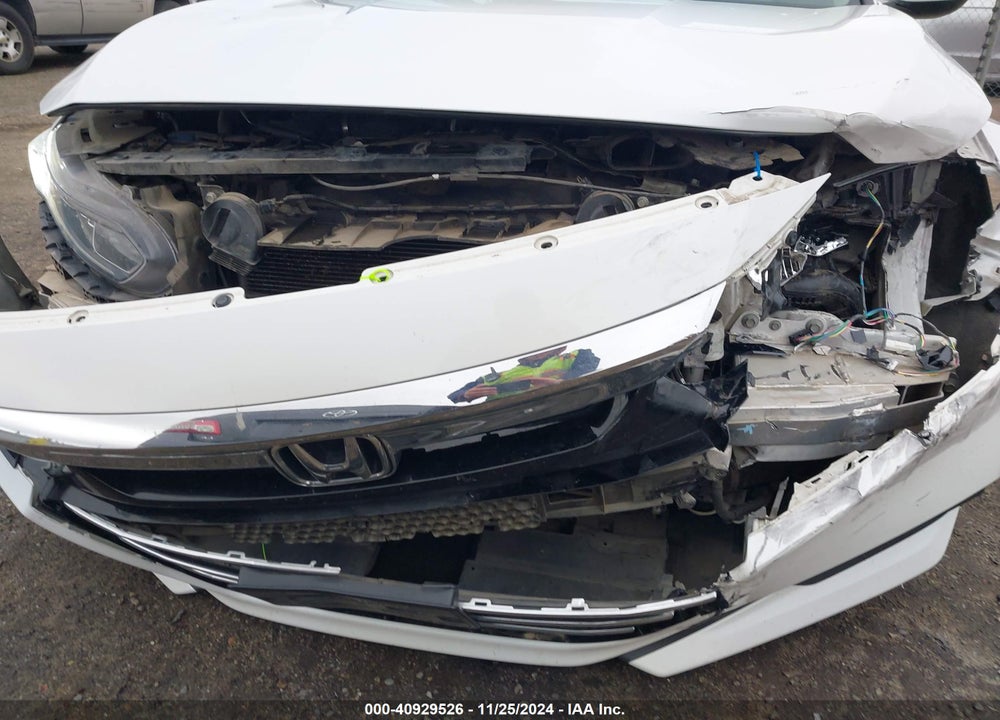 2021 HONDA ACCORD LX VIN: 1HGCV1F16MA028892