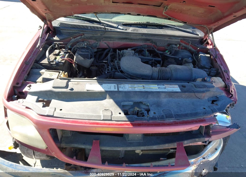 1999 FORD F-150 LARIAT/XL/XLT VIN: 1FTRX18L5XKB66603