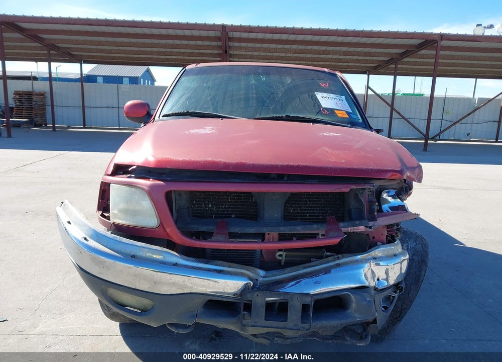 1999 FORD F-150 LARIAT/XL/XLT VIN: 1FTRX18L5XKB66603