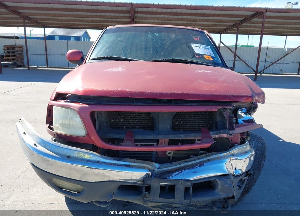 1999 FORD F-150 LARIAT/XL/XLT VIN: 1FTRX18L5XKB66603