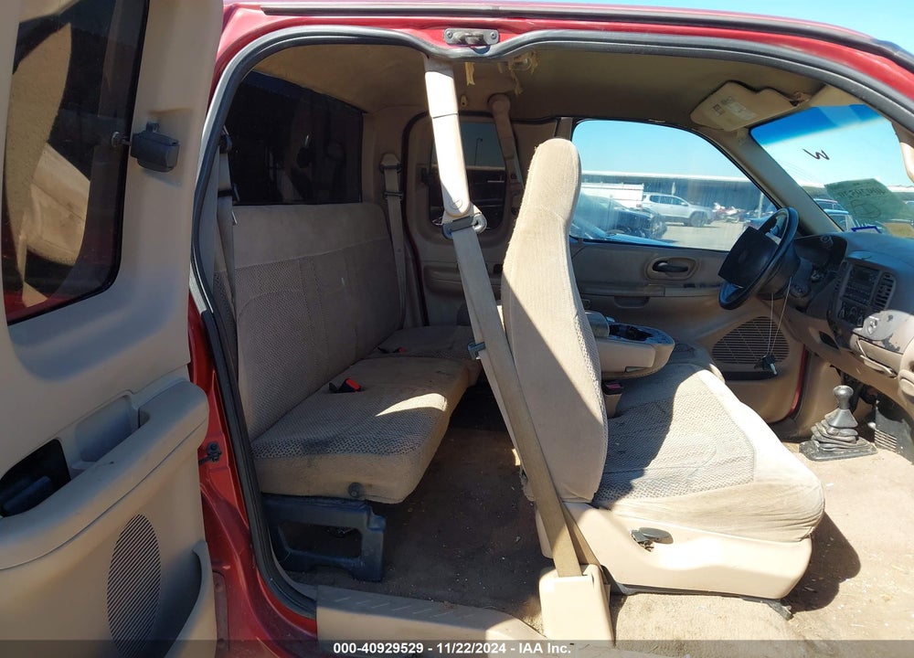 1999 FORD F-150 LARIAT/XL/XLT VIN: 1FTRX18L5XKB66603