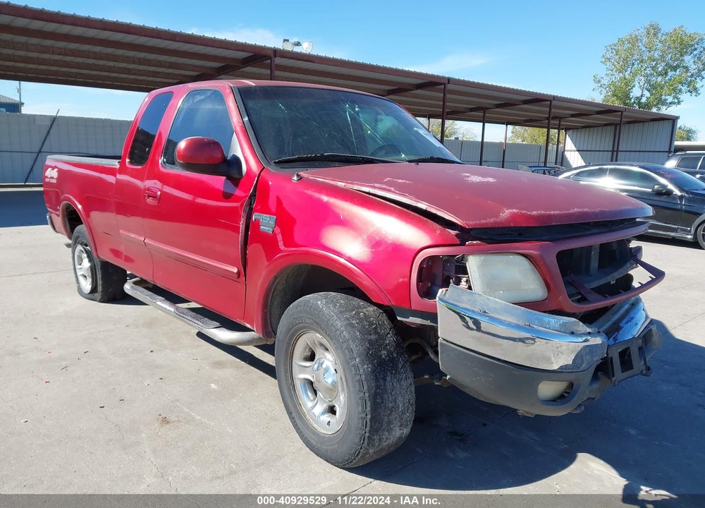 1999 FORD F-150 LARIAT/XL/XLT VIN: 1FTRX18L5XKB66603