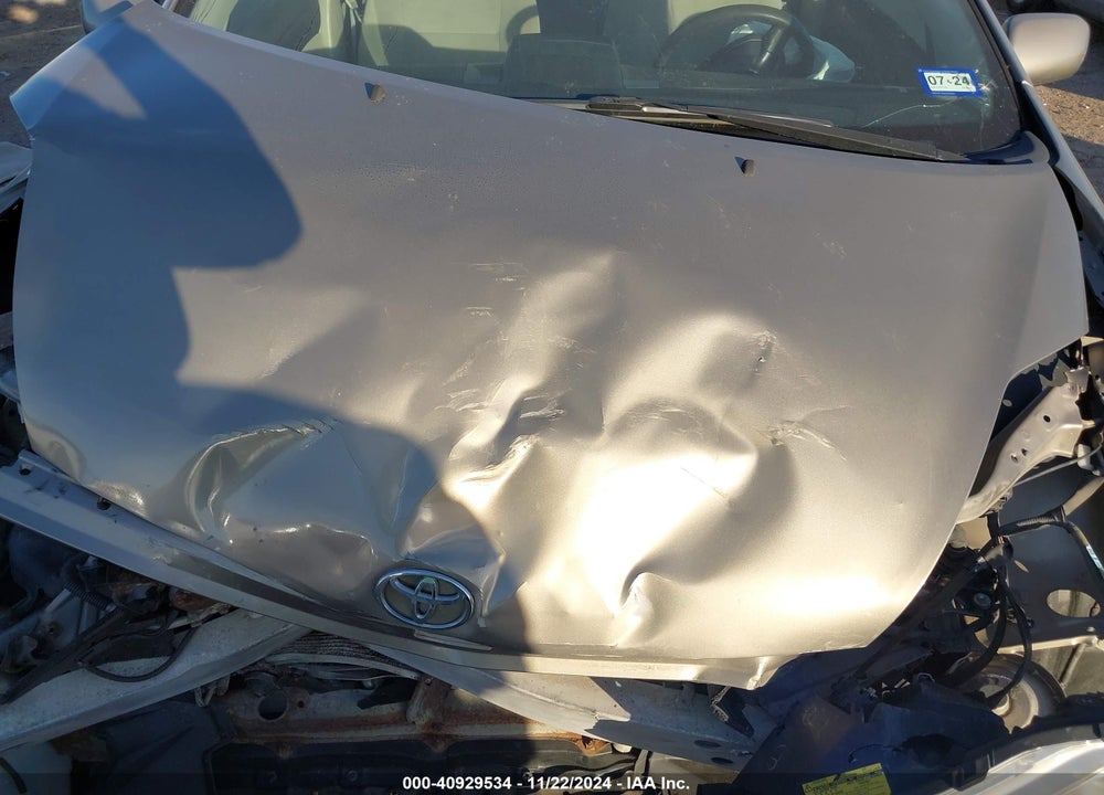 2009 TOYOTA PRIUS TOURING VIN: JTDKB20U193496360