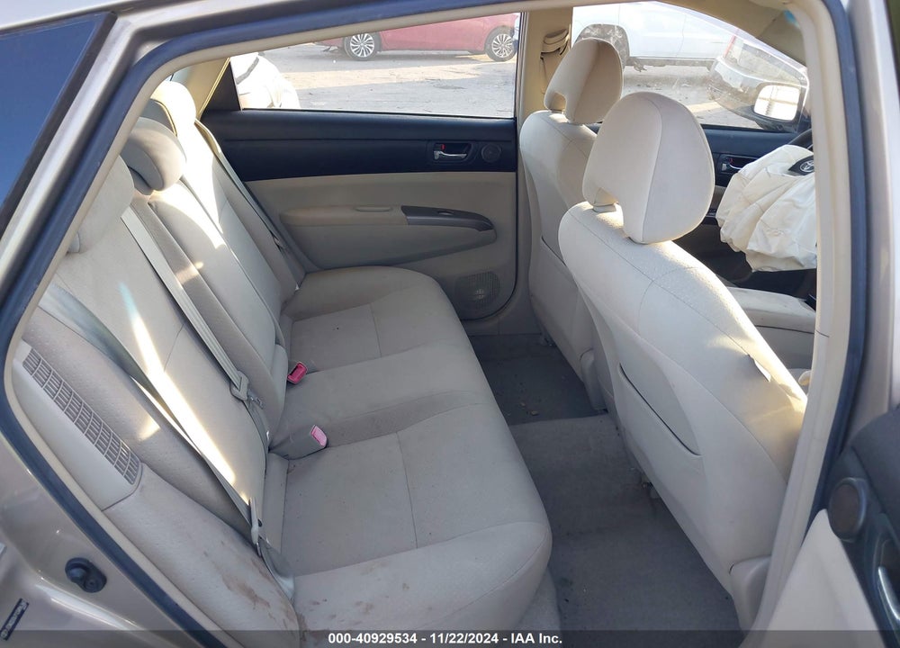 2009 TOYOTA PRIUS TOURING VIN: JTDKB20U193496360
