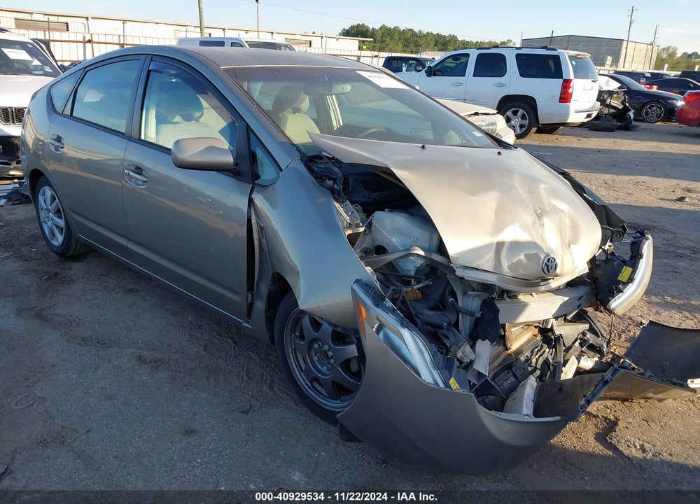 2009 TOYOTA PRIUS TOURING VIN: JTDKB20U193496360