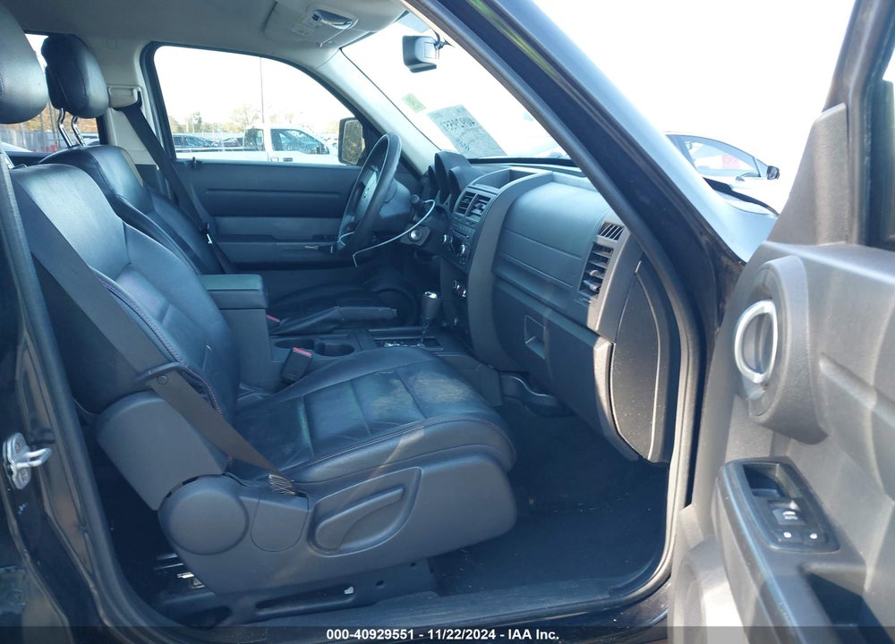 2011 DODGE NITRO HEAT VIN: 1D4PT4GX7BW606530