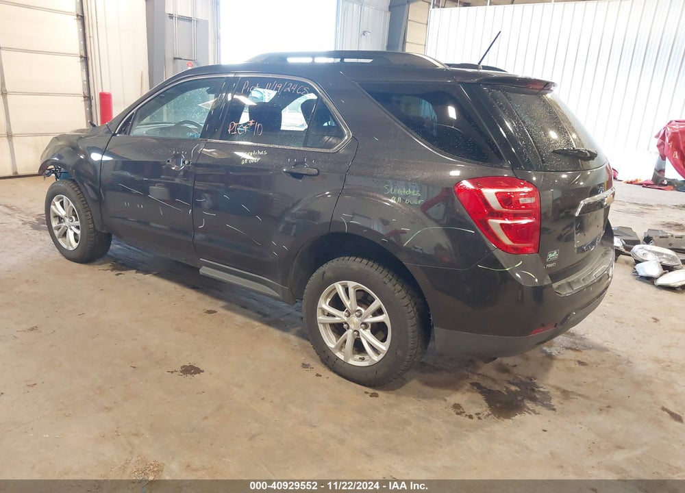 2016 CHEVROLET EQUINOX LT VIN: 2GNFLFEK5G6231418
