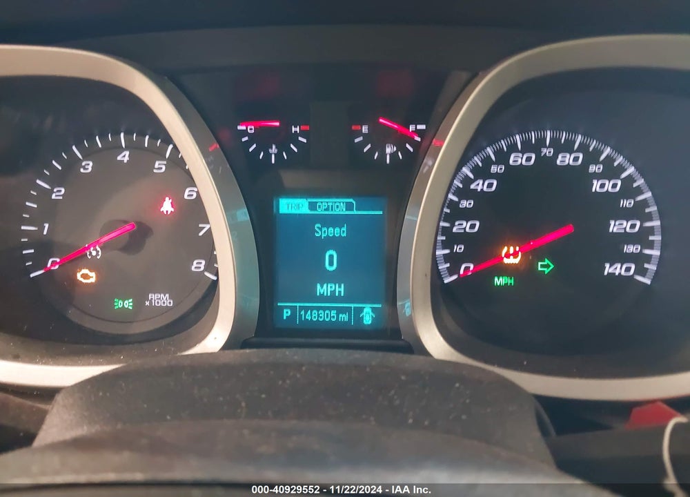 2016 CHEVROLET EQUINOX LT VIN: 2GNFLFEK5G6231418