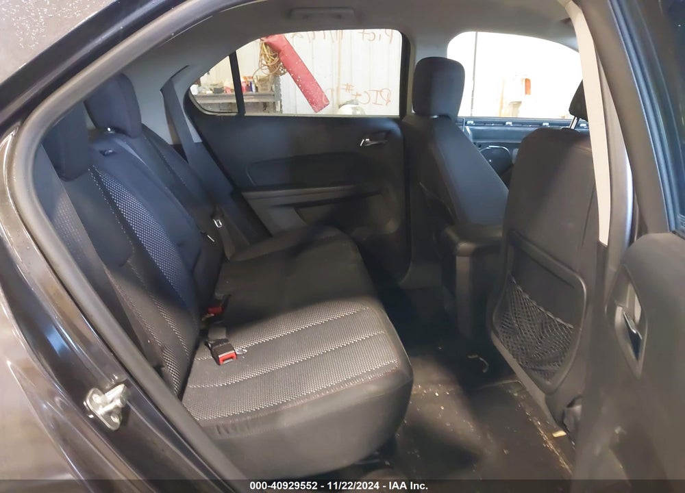 2016 CHEVROLET EQUINOX LT VIN: 2GNFLFEK5G6231418