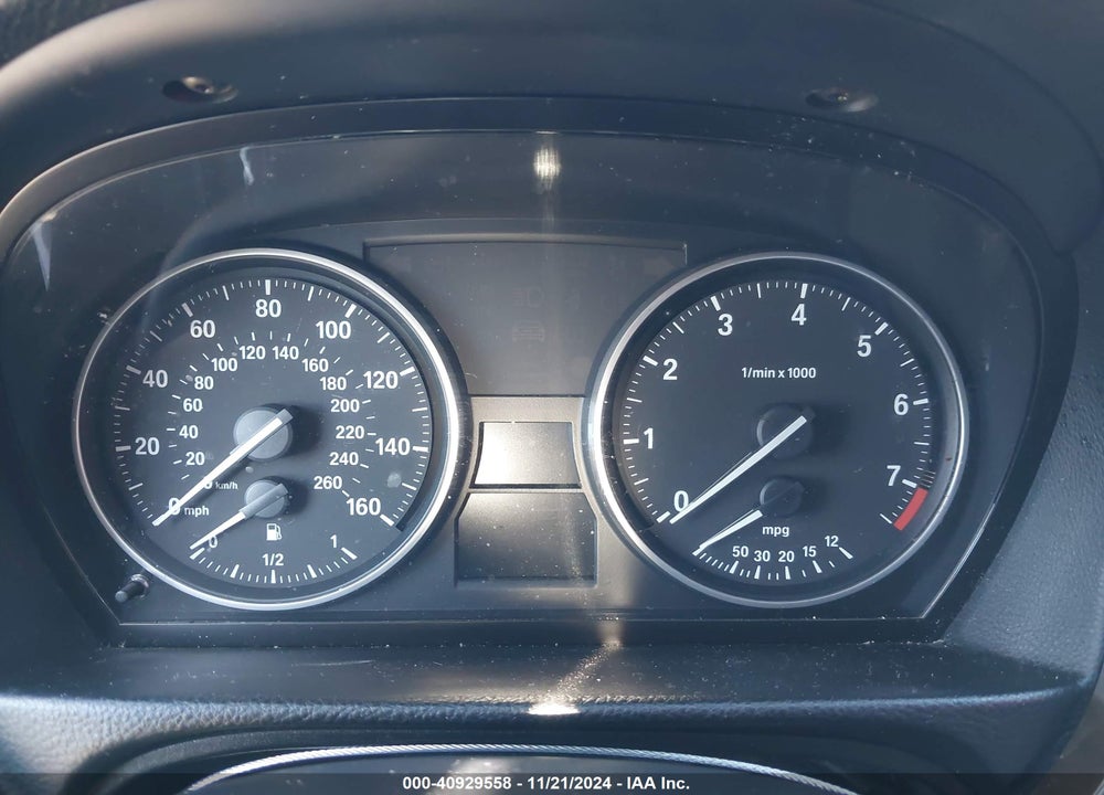2009 BMW 328I VIN: WBAPH77549NL84668