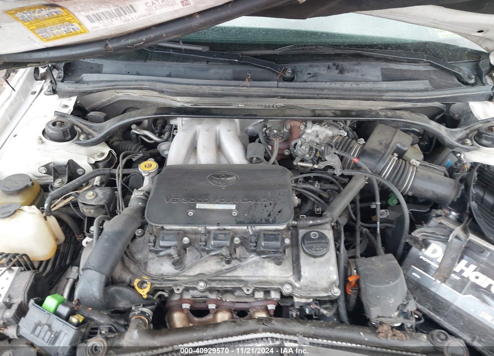 2003 TOYOTA CAMRY SOLARA SLE V6 VIN: 2T1FF28P33C610894