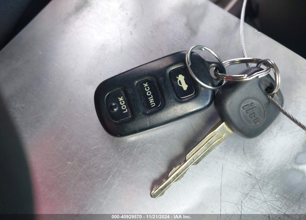 2003 TOYOTA CAMRY SOLARA SLE V6 VIN: 2T1FF28P33C610894