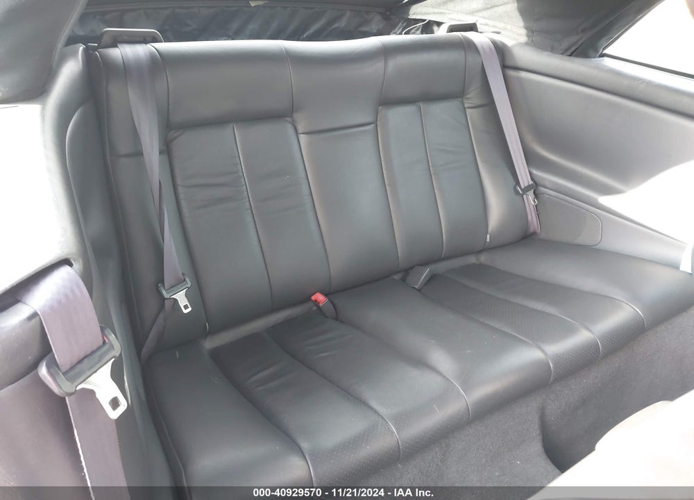 2003 TOYOTA CAMRY SOLARA SLE V6 VIN: 2T1FF28P33C610894