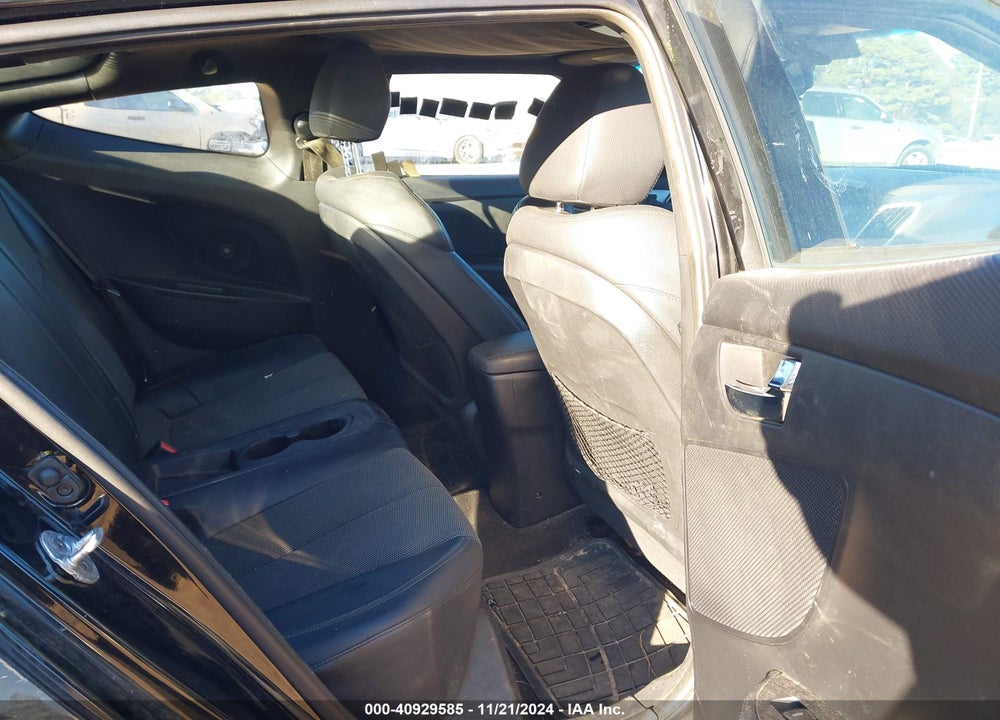 2016 HYUNDAI VELOSTER VIN: KMHTC6ADXGU292988