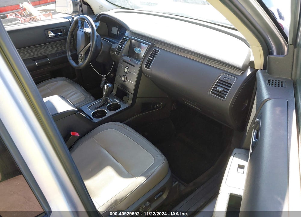 2016 FORD FLEX SEL VIN: 2FMGK5C80GBA22432