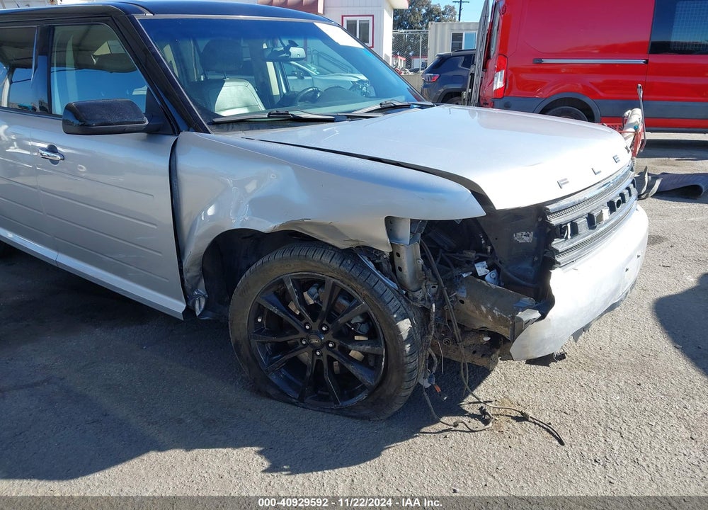 2016 FORD FLEX SEL VIN: 2FMGK5C80GBA22432