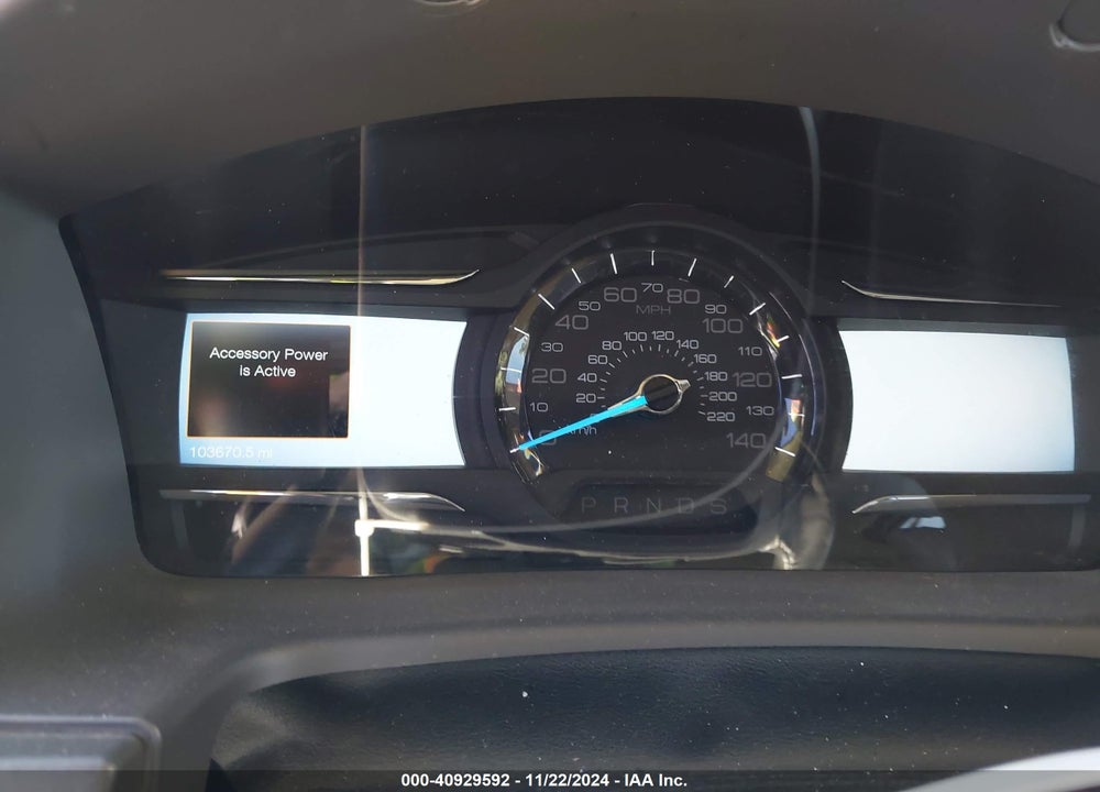 2016 FORD FLEX SEL VIN: 2FMGK5C80GBA22432