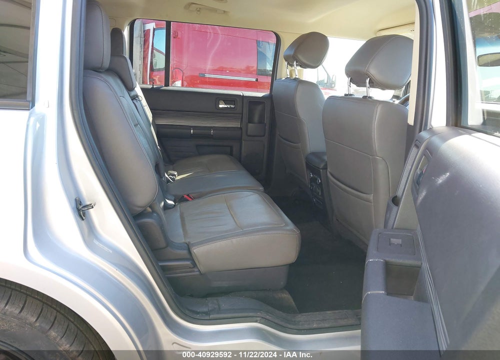 2016 FORD FLEX SEL VIN: 2FMGK5C80GBA22432
