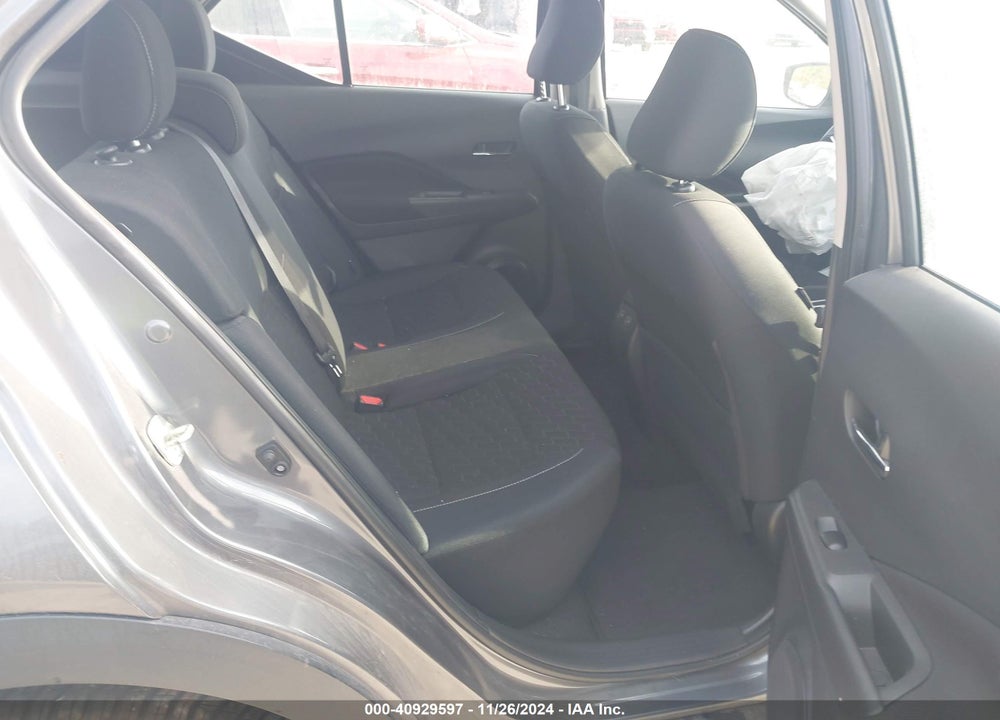2021 NISSAN KICKS SV XTRONIC CVT VIN: 3N1CP5CVXML480993