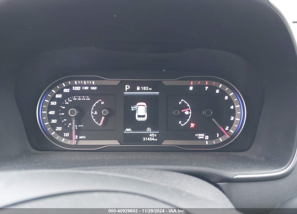 2022 HYUNDAI TUCSON SEL VIN: 5NMJBCAE8NH018425