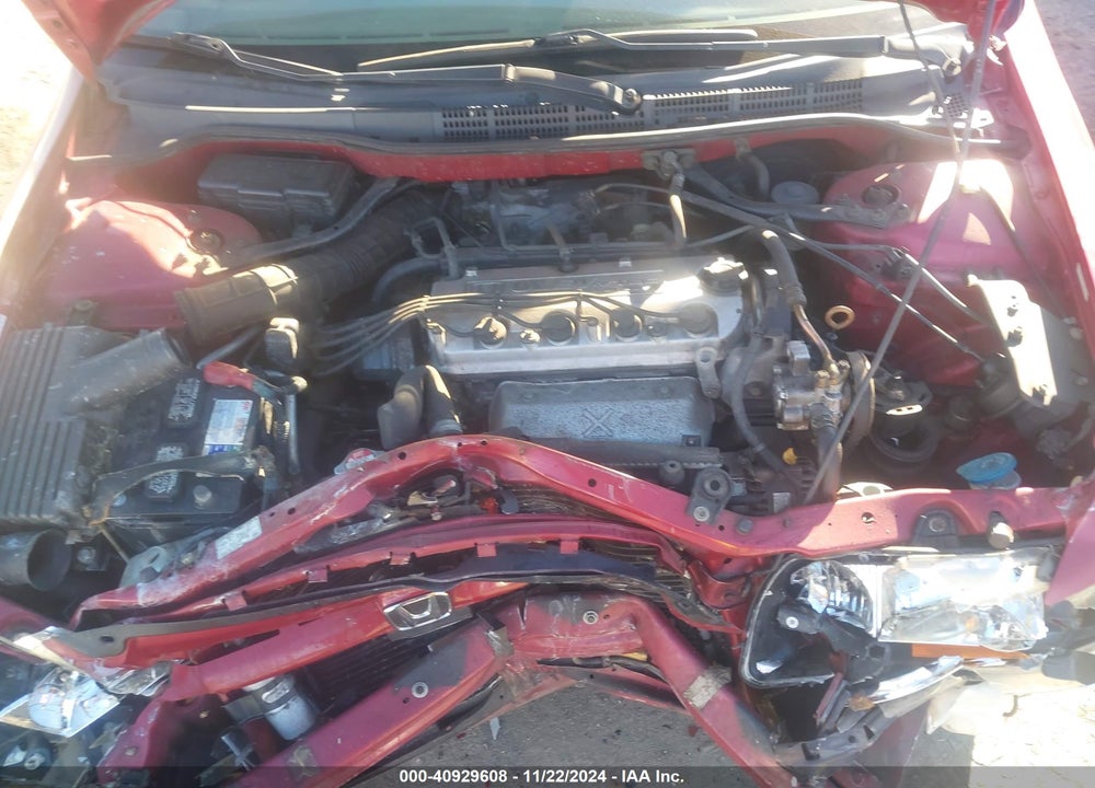 2002 HONDA ACCORD VIN: JHMCG66882C027410