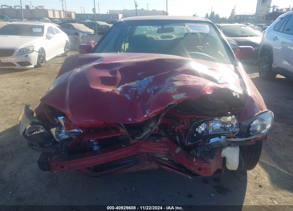 2002 HONDA ACCORD VIN: JHMCG66882C027410