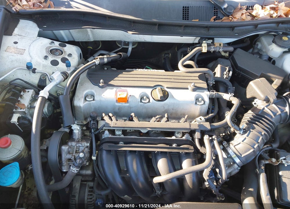 2008 HONDA ACCORD 2.4 LX-P VIN: 1HGCP264X8A000805