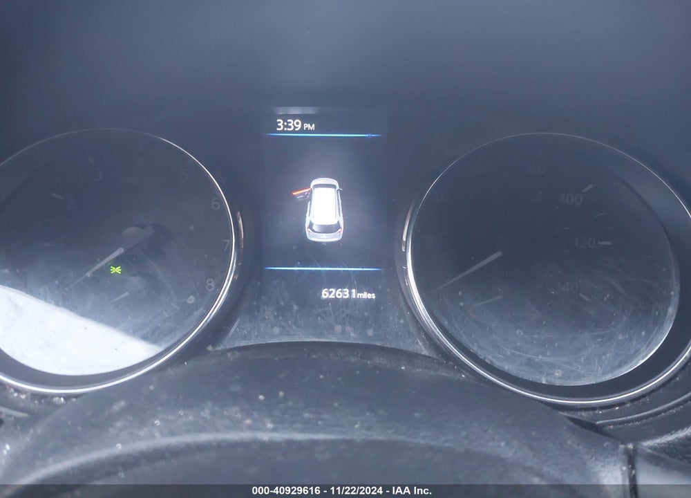 2018 NISSAN ROGUE SV VIN: KNMAT2MV2JP560558