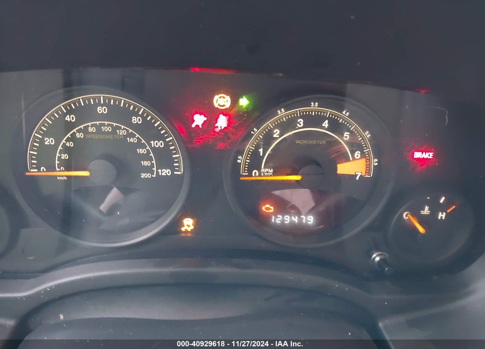 2014 JEEP PATRIOT LATITUDE VIN: 1C4NJPFB3ED560325