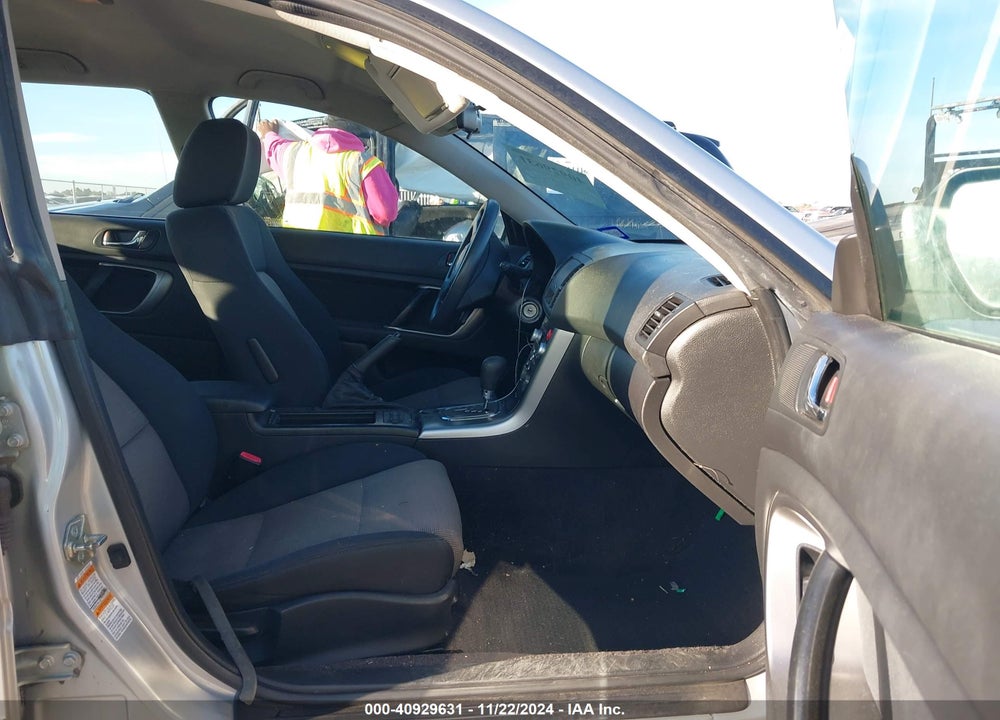 2007 SUBARU OUTBACK 2.5I VIN: 4S4BP61C277325908