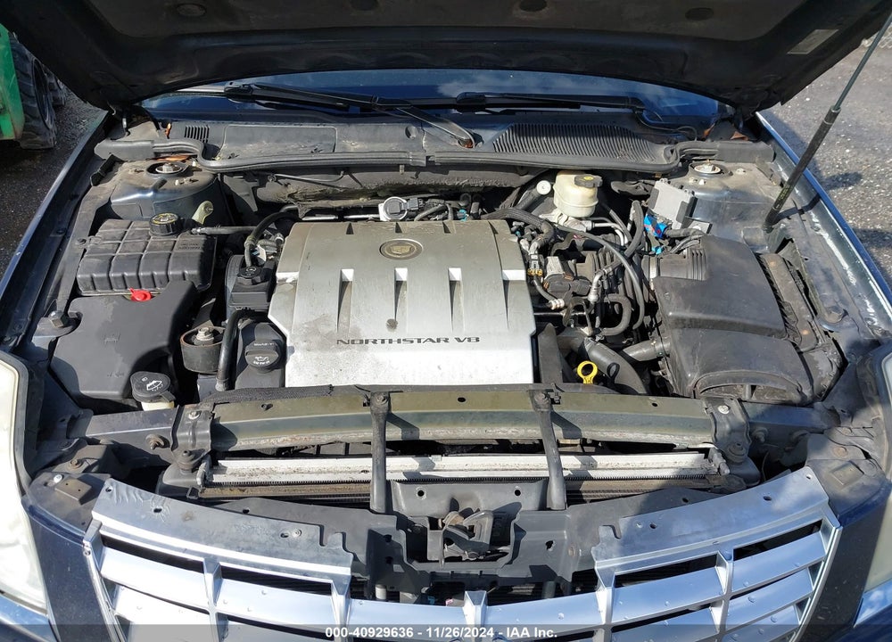 2009 CADILLAC DTS 1SB VIN: 1G6KD57Y69U114731
