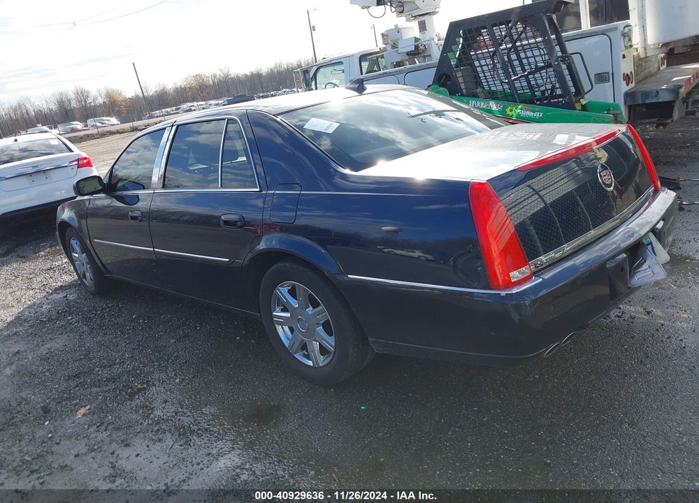 2009 CADILLAC DTS 1SB VIN: 1G6KD57Y69U114731