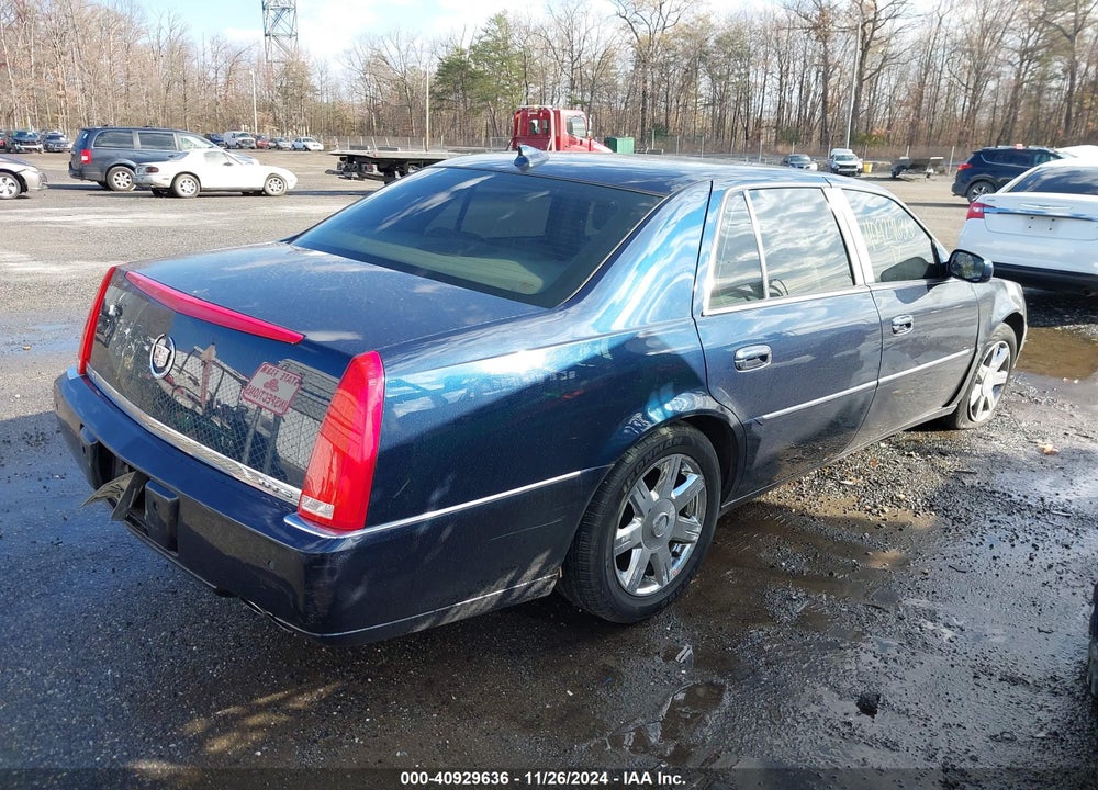2009 CADILLAC DTS 1SB VIN: 1G6KD57Y69U114731