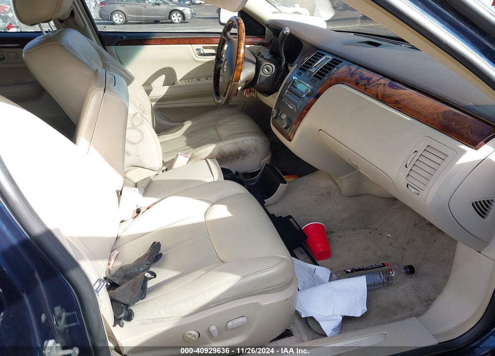2009 CADILLAC DTS 1SB VIN: 1G6KD57Y69U114731