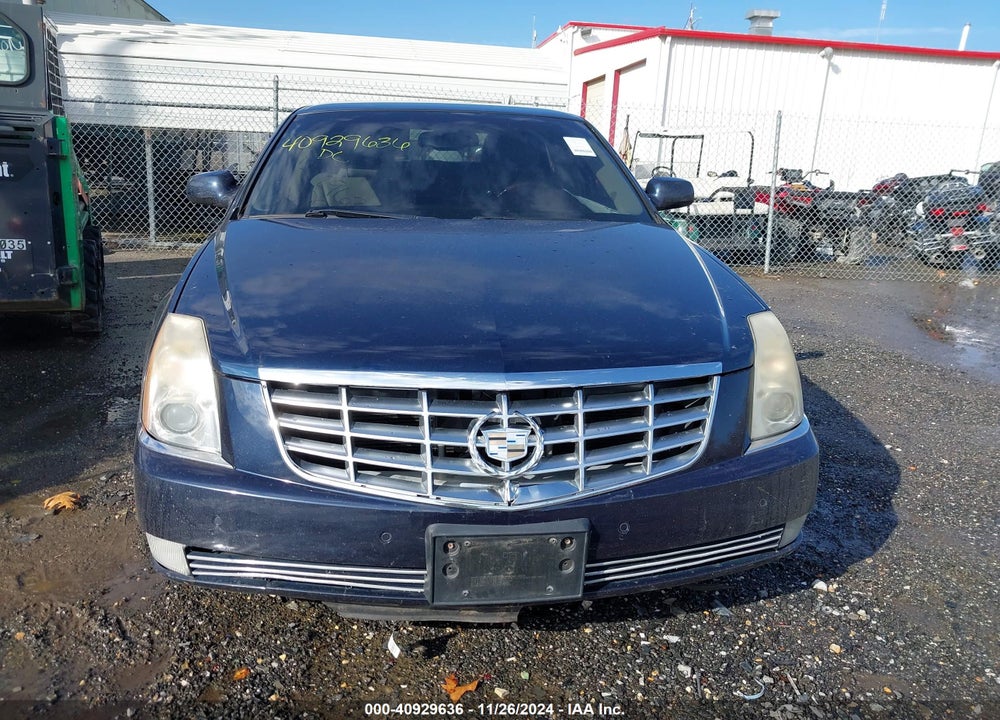 2009 CADILLAC DTS 1SB VIN: 1G6KD57Y69U114731