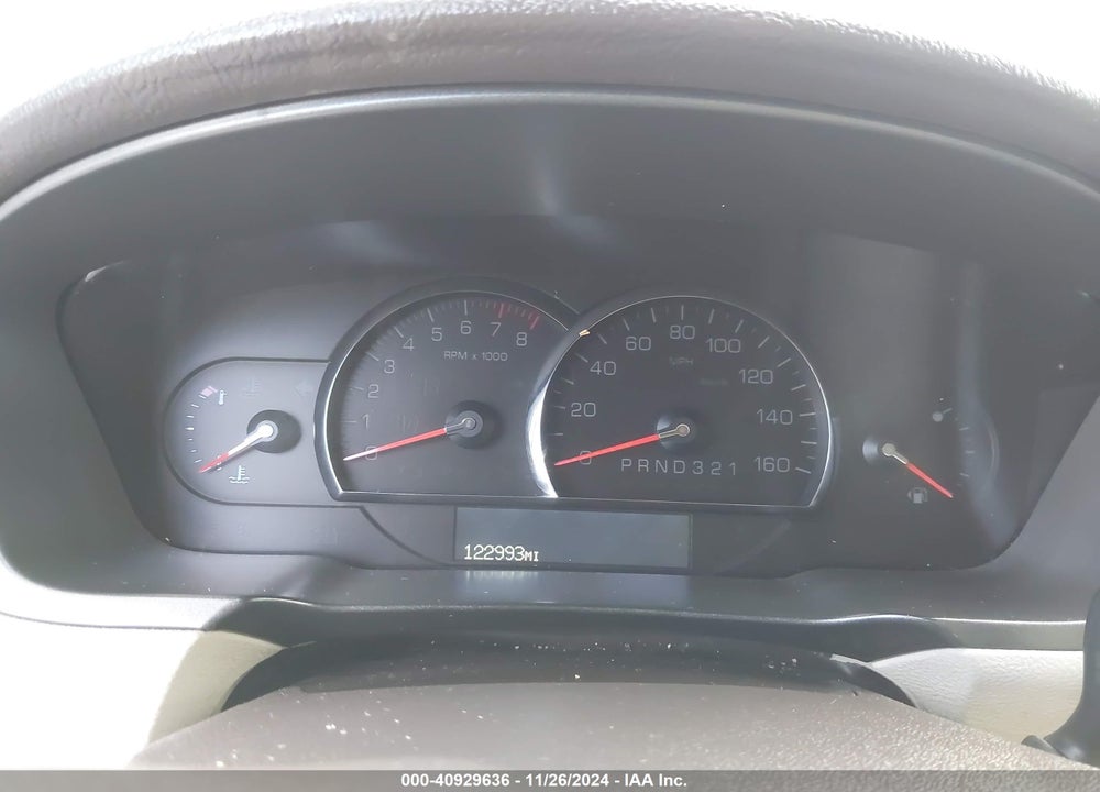2009 CADILLAC DTS 1SB VIN: 1G6KD57Y69U114731