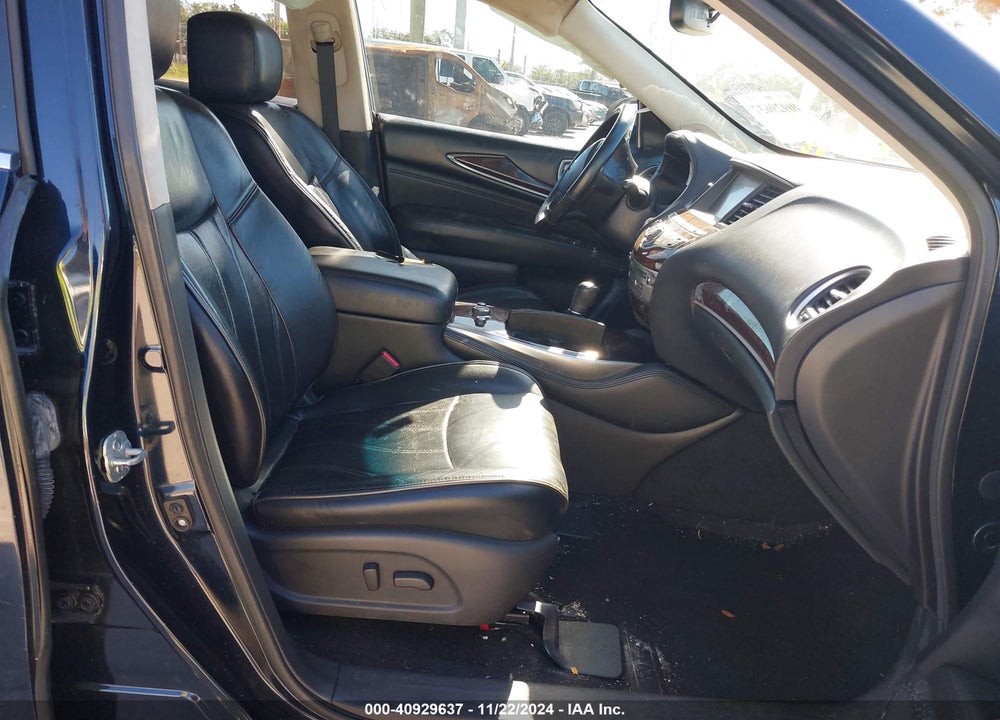 2015 INFINITI QX60 VIN: 5N1AL0MN8FC542774
