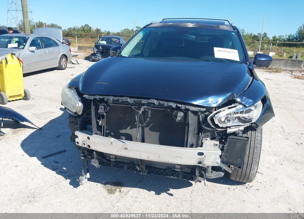 2015 INFINITI QX60 VIN: 5N1AL0MN8FC542774
