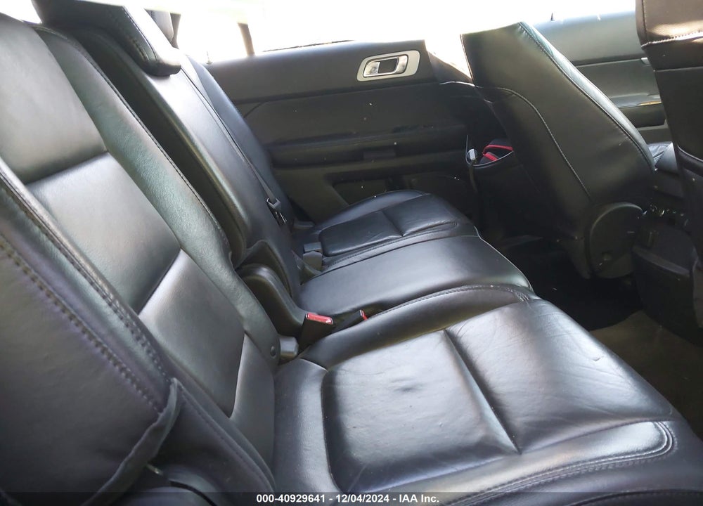 2014 FORD EXPLORER XLT VIN: 1FM5K8D84EGA62123